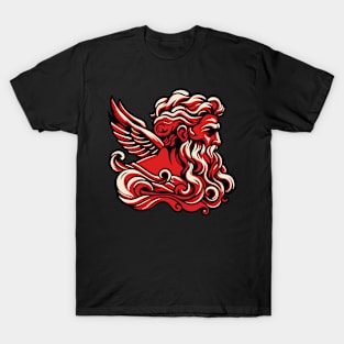 Zeus God T-Shirt